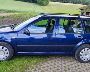 VW Volkswagen Golf Variant 2.0 / Sondermodell Ocea Gebrauchtwagen