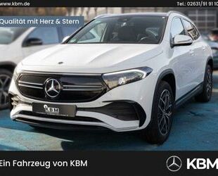 Mercedes-Benz Mercedes-Benz EQA 350 4M AMG°PANO°MEMORY°AHK°WDG°M Gebrauchtwagen