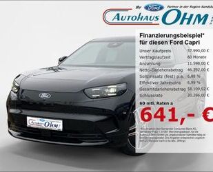 Ford Ford Capri Premium - AHK - Fahrassistenz-Paket - Gebrauchtwagen