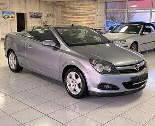 Opel Opel Astra H Twin Top Edition+Sitzh+Tempomat+Klima Gebrauchtwagen