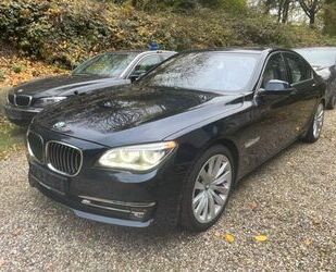 BMW BMW 750i - INDIVIDUAL - LED - BMW Scheckheft Gebrauchtwagen