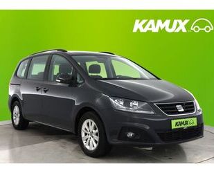 Seat Seat Alhambra 1.4TSI Style+AHK+7-SITZE+CARPLAY+PDC Gebrauchtwagen