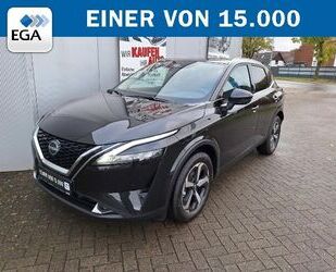 Nissan Nissan Qashqai AUTOMATIK*KAMERA*E-KLAPPE*SITZHEIZU Gebrauchtwagen