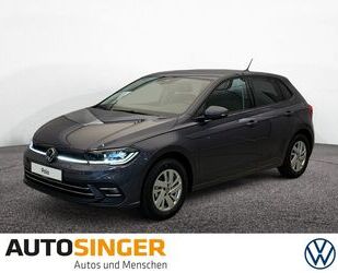 VW Volkswagen Polo Style 1.0 TSI *MATRIX*NAVI*ACC*DIG Gebrauchtwagen