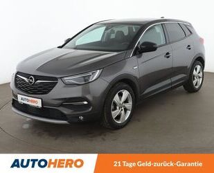 Opel Opel Grandland X 1.2 Innovation *NAVI*CAM*SHZ*PDC* Gebrauchtwagen