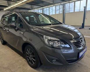 Opel Opel Meriva B Innovation-1,4-Sehr gepflegt-1 Hand- Gebrauchtwagen