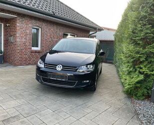 VW Volkswagen Sharan 2.0 TDI SCR 135kW DSG Comfortli Gebrauchtwagen