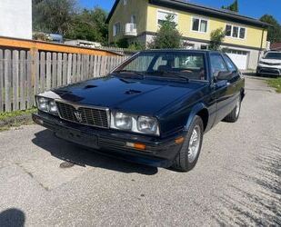 Maserati Maserati Biturbo Coupé | technisch Super | TÜV 202 Gebrauchtwagen