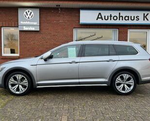 VW Volkswagen Passat Var. Alltrack 4Mo 200PS Stdhzg/I Gebrauchtwagen