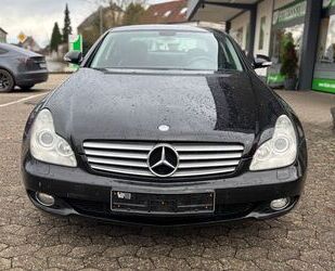 Mercedes-Benz Mercedes-Benz CLS 350*2 HAND* BI XENON*7 G-TRONIC* Gebrauchtwagen