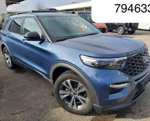 Ford Ford Explorer ST-Line Hybrid 4x4 7S 20