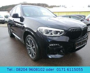 BMW BMW X3 M40 d 1.Hand ACC/AHK/HeadUp/Panorama Gebrauchtwagen