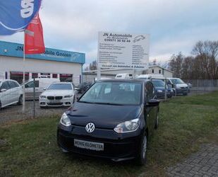 VW Volkswagen up move ! , Navi, 5türig,Bluetooth,weni Gebrauchtwagen