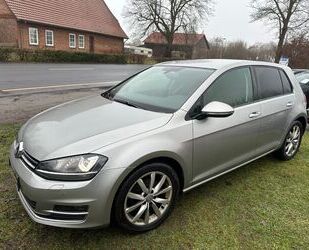 VW Volkswagen Golf VII Lim. Highline BMT Gebrauchtwagen