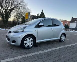 Toyota Toyota Aygo (X) 1,0-l-VVT-i Edition Edition Gebrauchtwagen