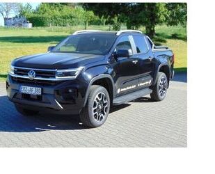 VW Volkswagen Amarok PanAmericana Doppelkabine 4Motio Gebrauchtwagen