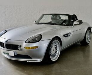 BMW BMW Z8 sehr gepflegt, seit 2013 einen Besitzer Gebrauchtwagen