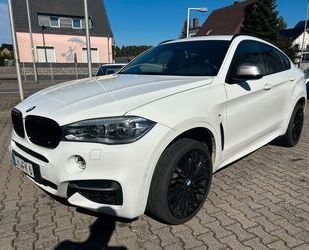 BMW BMW X6 M50 d, Tüv, Klima, Scheckheft, AHK, Gebrauchtwagen