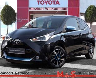 Toyota Toyota AYGO 1.0 x-trend Gebrauchtwagen