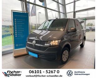 VW Volkswagen T6.1 2.0TDI*KR*RearView*SitzHz.*Licht&S Gebrauchtwagen