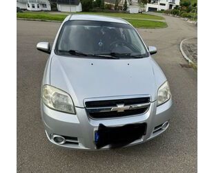 Chevrolet Chevrolet Aveo 1.4 LT LT Gebrauchtwagen