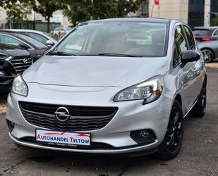 Opel Opel Corsa E Color Edition *Klima Sportsitze Gebrauchtwagen