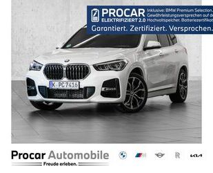 BMW BMW X1 xDrive25e M-Sport Aut Nav HuD LED AHK RFK 1 Gebrauchtwagen