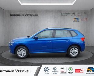 Skoda Skoda Kamiq 1.0 TSI DSG Ambition, LED,AHK,SHT,LM,P Gebrauchtwagen