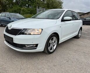 Skoda Skoda Rapid Spaceback Clever Gebrauchtwagen