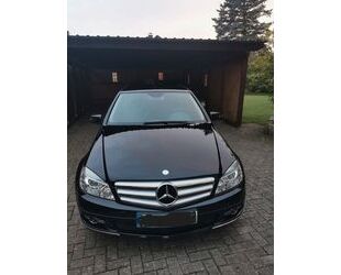 Mercedes-Benz Mercedes-Benz C 180 KOMPRESSOR BlueEFFICIENCY - Gebrauchtwagen