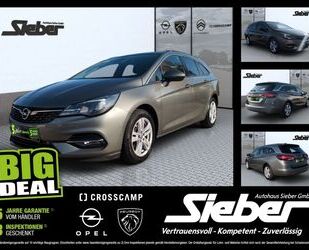 Opel Opel Astra K Sports Tourer 1.2 Turbo Elegance Kame Gebrauchtwagen