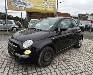 Fiat Fiat 500 Lounge 1.2i Klima Panorama PDC EU6 Tüv 05 Gebrauchtwagen