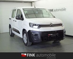 Citroen Citroën Berlingo 1.5 Blue-HDi Worker M Navi CarPla Gebrauchtwagen