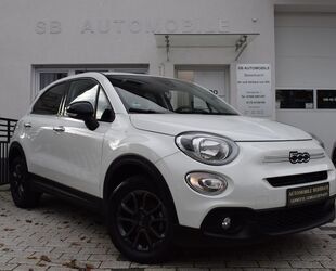 Fiat Fiat 500X Club Navi/Temp/Apple Car/ALU Gebrauchtwagen