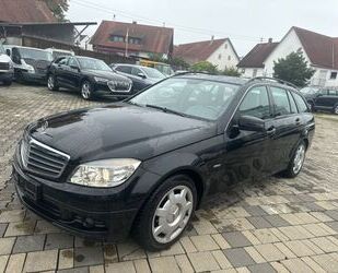 Mercedes-Benz Mercedes-Benz C -Klasse T-Modell C 200 T CDI Blue Gebrauchtwagen