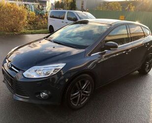 Ford Ford Focus Lim. Titanium Gebrauchtwagen