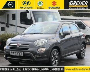 Fiat Fiat 500X 1.4 MultiAir Cross 4x2 Navi/DAB/Klima/LM Gebrauchtwagen