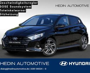 Hyundai Hyundai i20 N Line 1.0 T-GDI 7-DCT KLIMA+NAVI+PDC Gebrauchtwagen