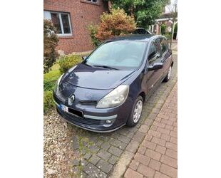 Renault Renault Clio Authentique 1.2 16V 55kW Authentique Gebrauchtwagen