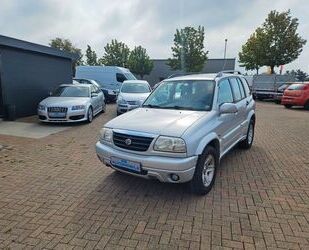 Suzuki Suzuki Grand Vitara 5-trg. 2.0 Comfort 4x4/TÜV NEU Gebrauchtwagen