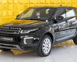 Land Rover Land Rover Range Rover Evoque Pure KAMERA 4X4 NAVI Gebrauchtwagen