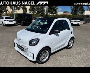 Smart Smart EQ fortwo Cool & Media*SHZ*Plaus-P*Klima*Bre Gebrauchtwagen