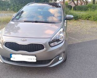 Kia Kia Carens 1.7 Spirit,TÜV,7 Sitz,SHZ,PANO,Winterpa Gebrauchtwagen