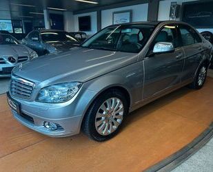 Mercedes-Benz Mercedes-Benz C 200 Kompressor 32-TKM/1.HAND/LEDER Gebrauchtwagen