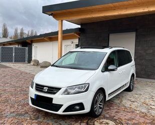 Seat Seat Alhambra 2.0 TDI DSG FR Line 7sitze Panorama Gebrauchtwagen