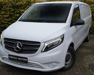 Mercedes-Benz Mercedes-Benz Vito Kasten 114 CDI RWD extralang Gebrauchtwagen