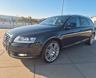 Audi Audi A6 Avant 3.0TDI quattro 2-Hd. Scheckheftgepfl Gebrauchtwagen