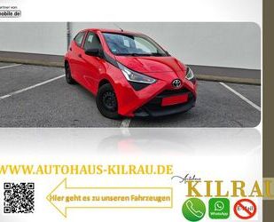 Toyota Toyota Aygo AYGO AB1 Klima 1.Hand neuwertig Voll S Gebrauchtwagen