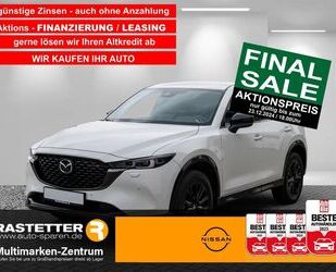 Mazda Mazda CX-5 165PS Aut. Homura Leder+BOSE+Matrix+HUD Gebrauchtwagen