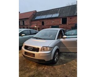 Audi Audi A2 1.4 - TÜV/AU neu - Benziner Gebrauchtwagen